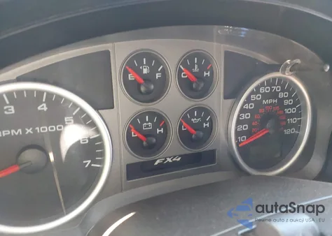 2008 Ford F-150 60Th Anniversary/Fx4/King Ranch/Lariat/Xlt из США, поврежденный, VIN 1FTPW14V78FA88319